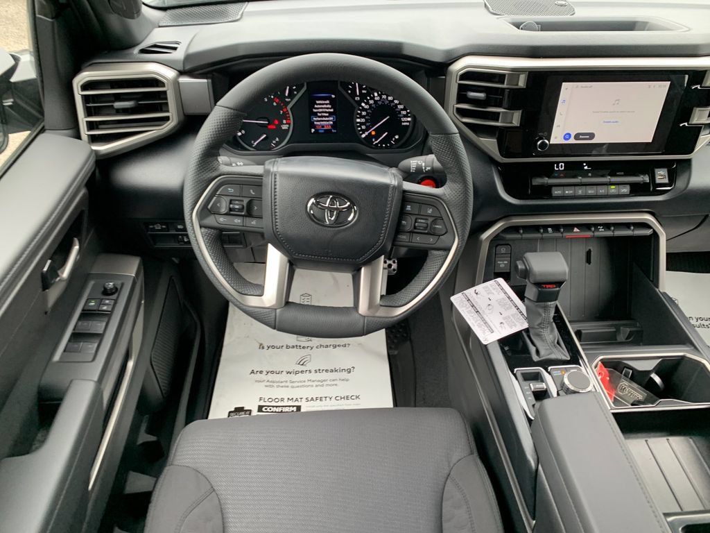 New 2026 Toyota Tundra SR5 AWD/4WD image 16
