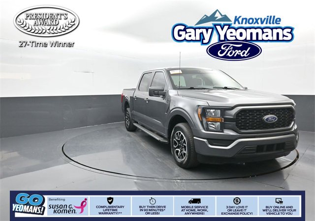 Certified 2023 Ford F150 XL w/ STX Appearance Package video 1