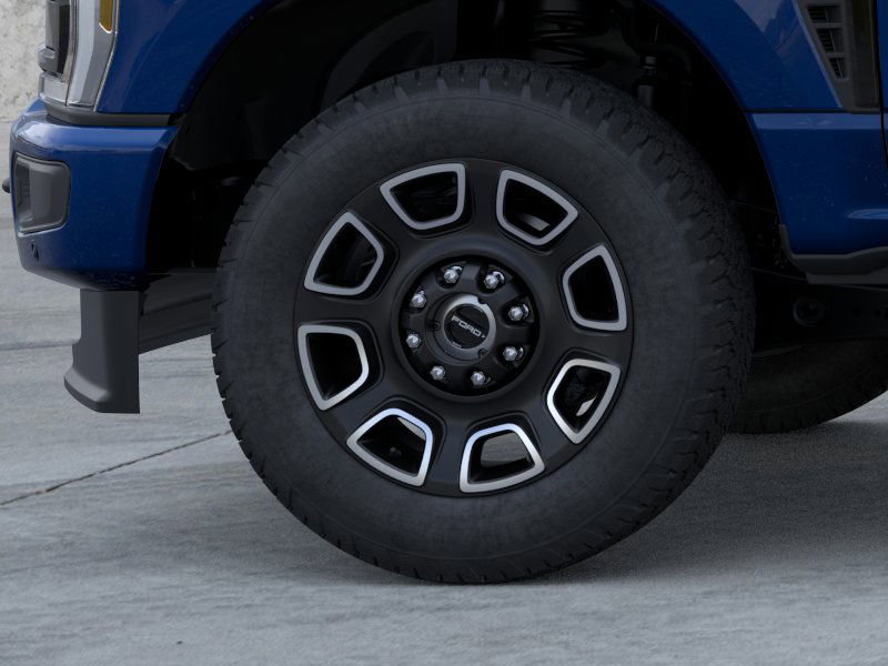 New 2026 Ford F250 Platinum image 19