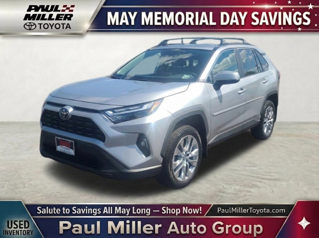 Certified 2023 Toyota RAV4 XLE Premium AWD/4WD image 1