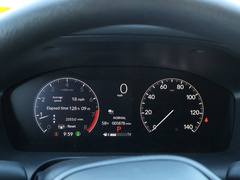 Used 2026 Honda HR-V LX image 26