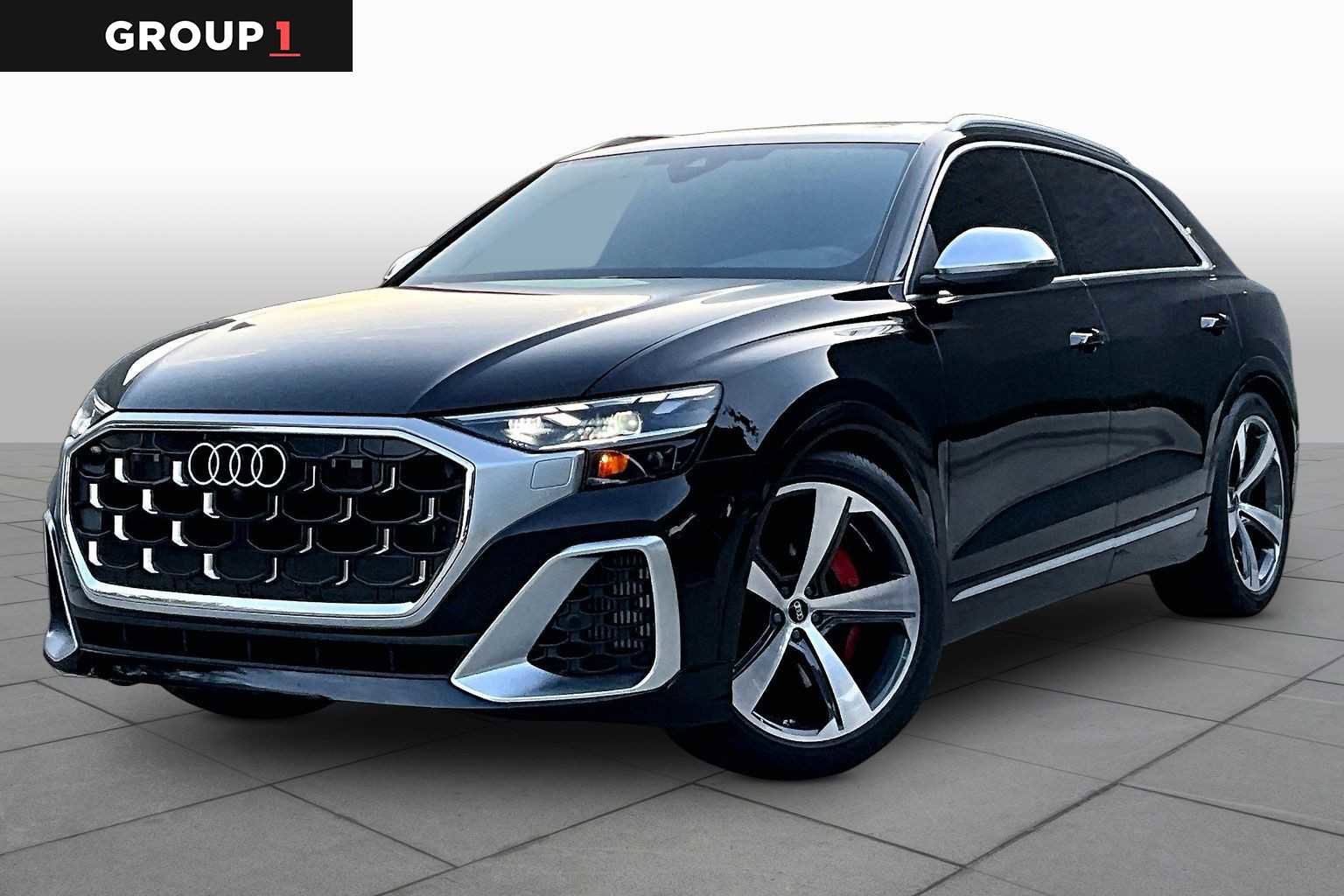 Used 2024 Audi SQ8 Premium Plus w/ S Sport Package AWD/4WD image 1