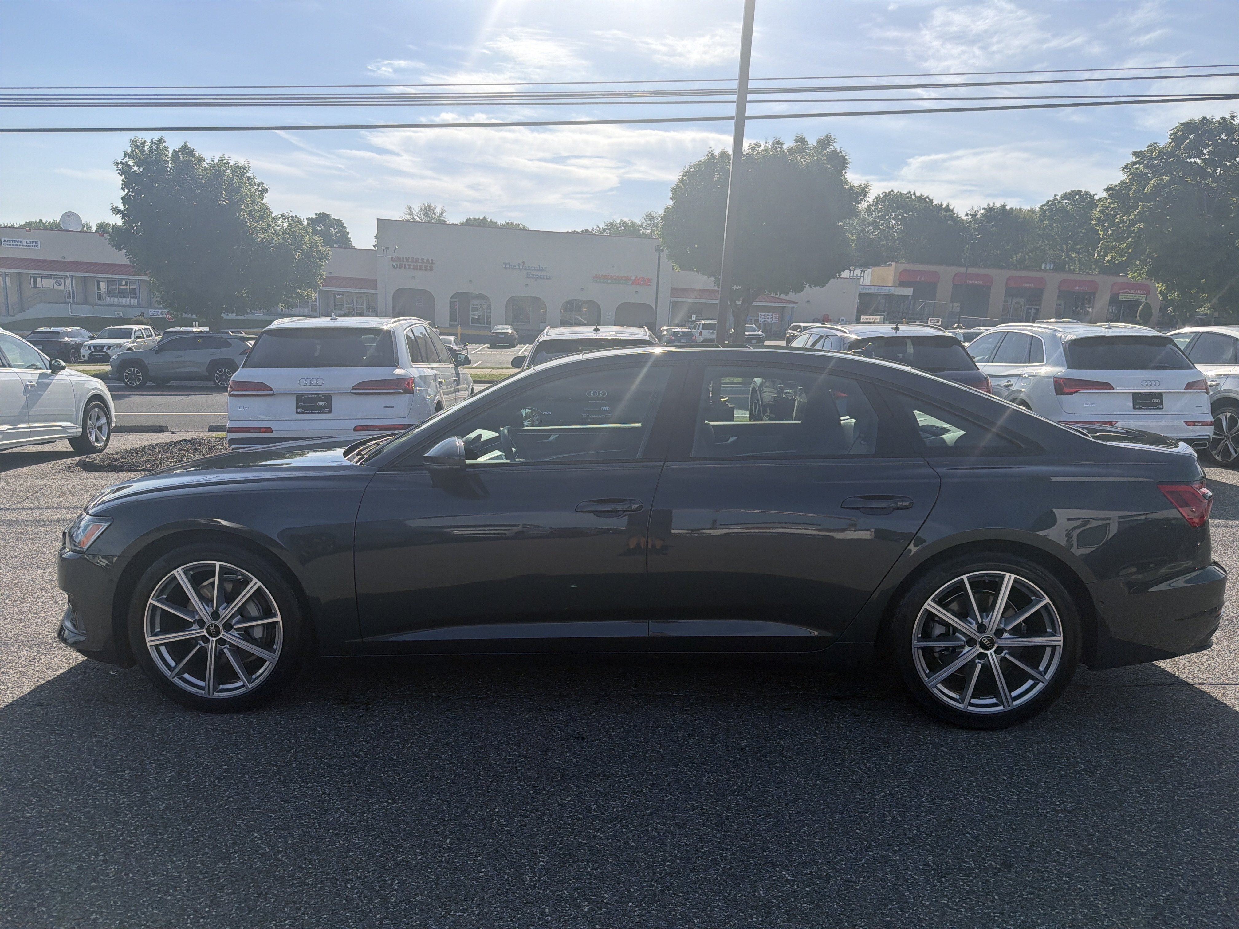 Certified 2025 Audi A6 2.0T Premium AWD/4WD image 5