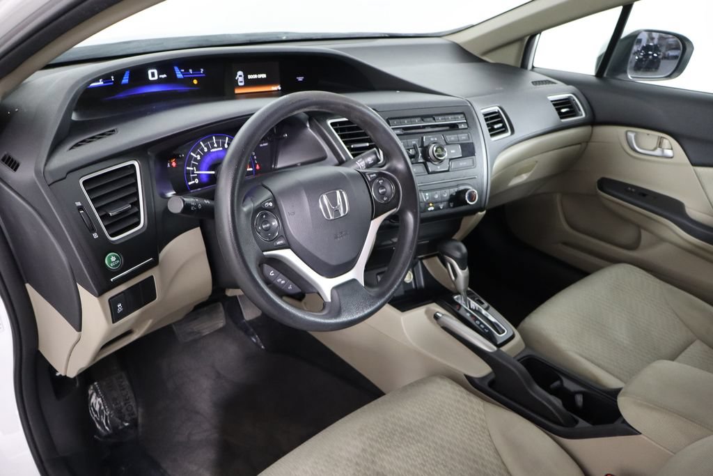 Used 2014 Honda Civic LX image 23