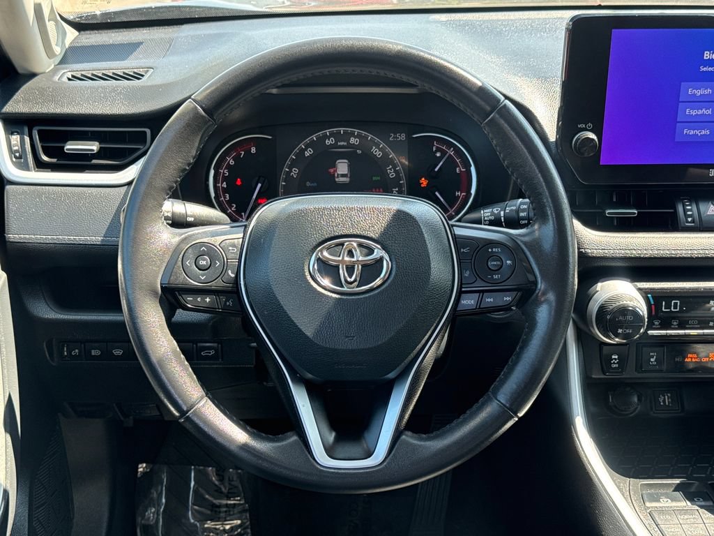 Used 2023 Toyota RAV4 XLE Premium AWD/4WD image 14