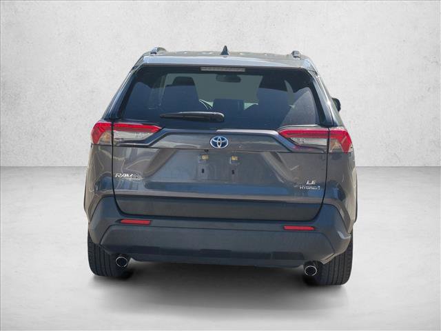 Used 2023 Toyota RAV4 LE AWD/4WD image 6