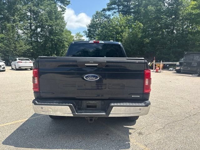 Used 2022 Ford F150 XLT w/ XTR Package AWD/4WD image 5
