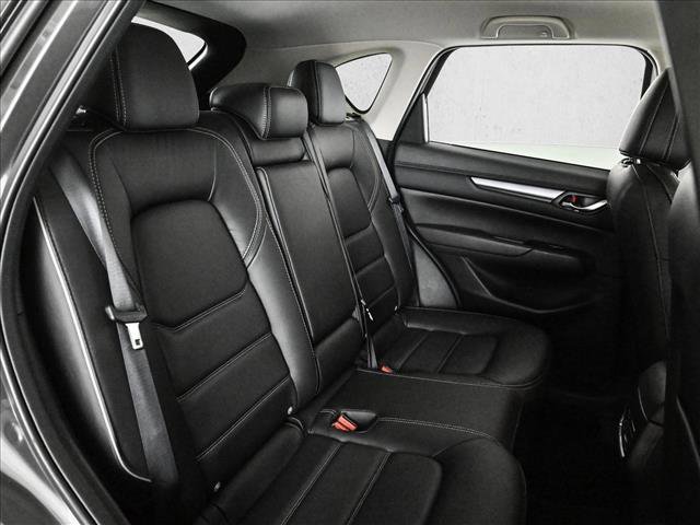 Used 2025 MAZDA CX-5 AWD 2.5 S w/ Preferred Package image 20