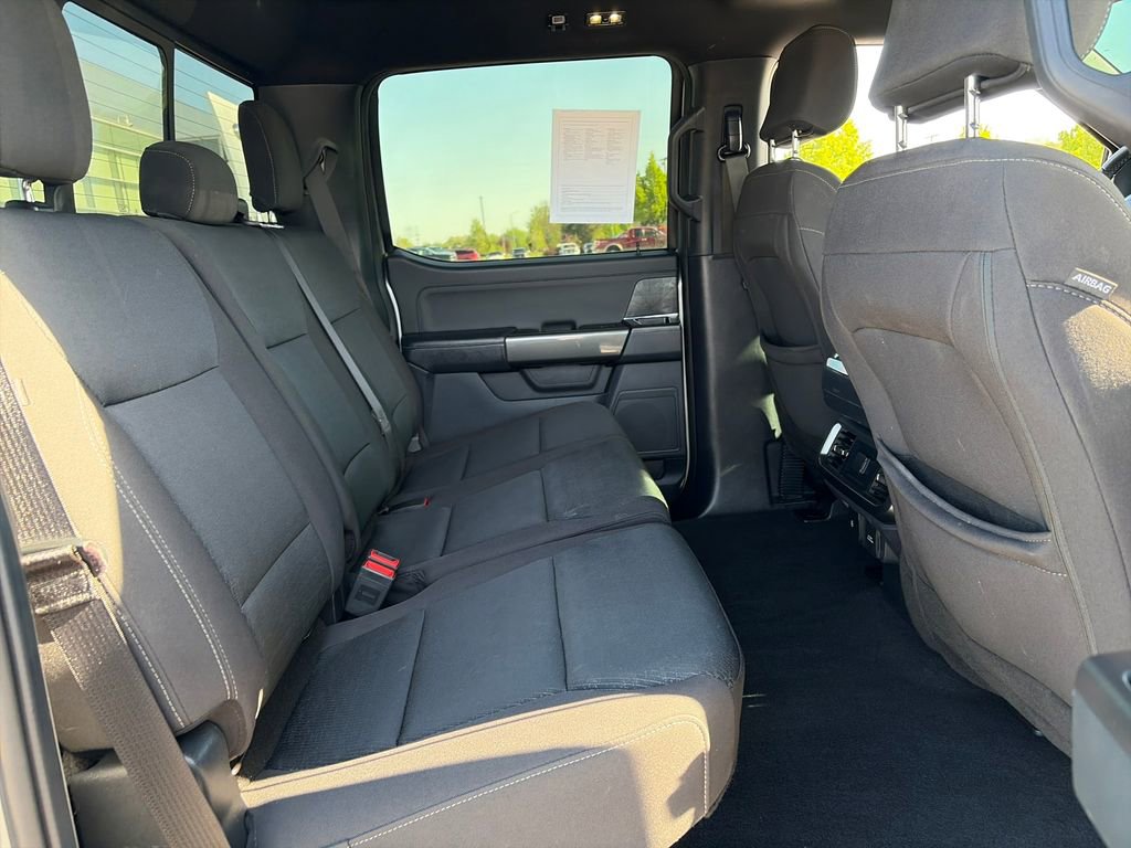 Used 2023 Ford F150 XLT w/ Equipment Group 302A High AWD/4WD image 35