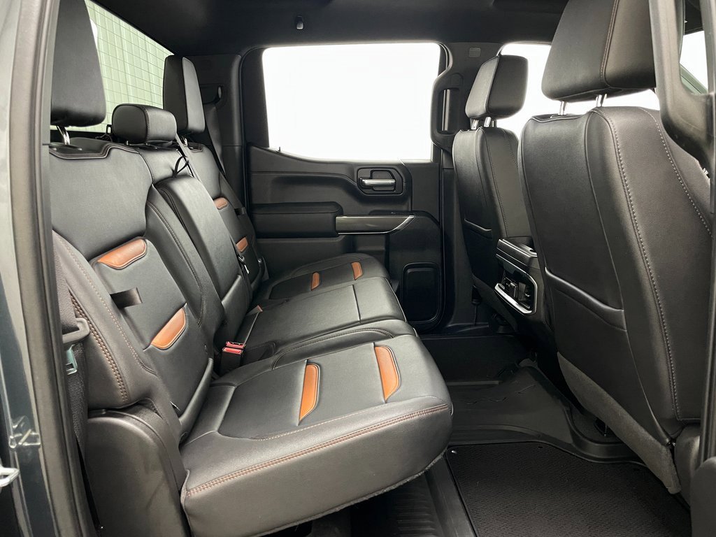 Certified 2022 GMC Sierra 1500 AT4 w/ Driver Alert Package I image 43
