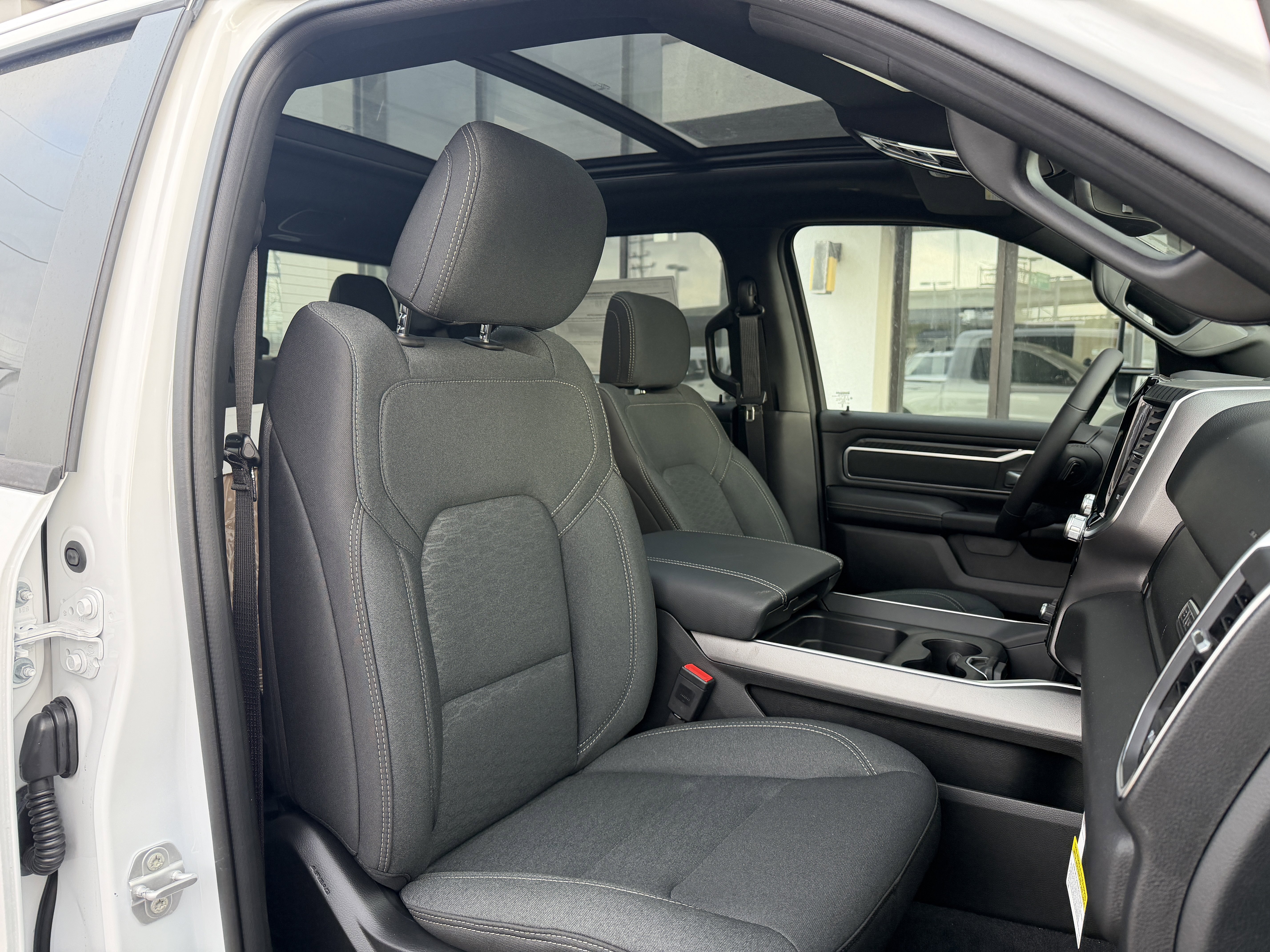 New 2026 RAM 1500 Big Horn image 24