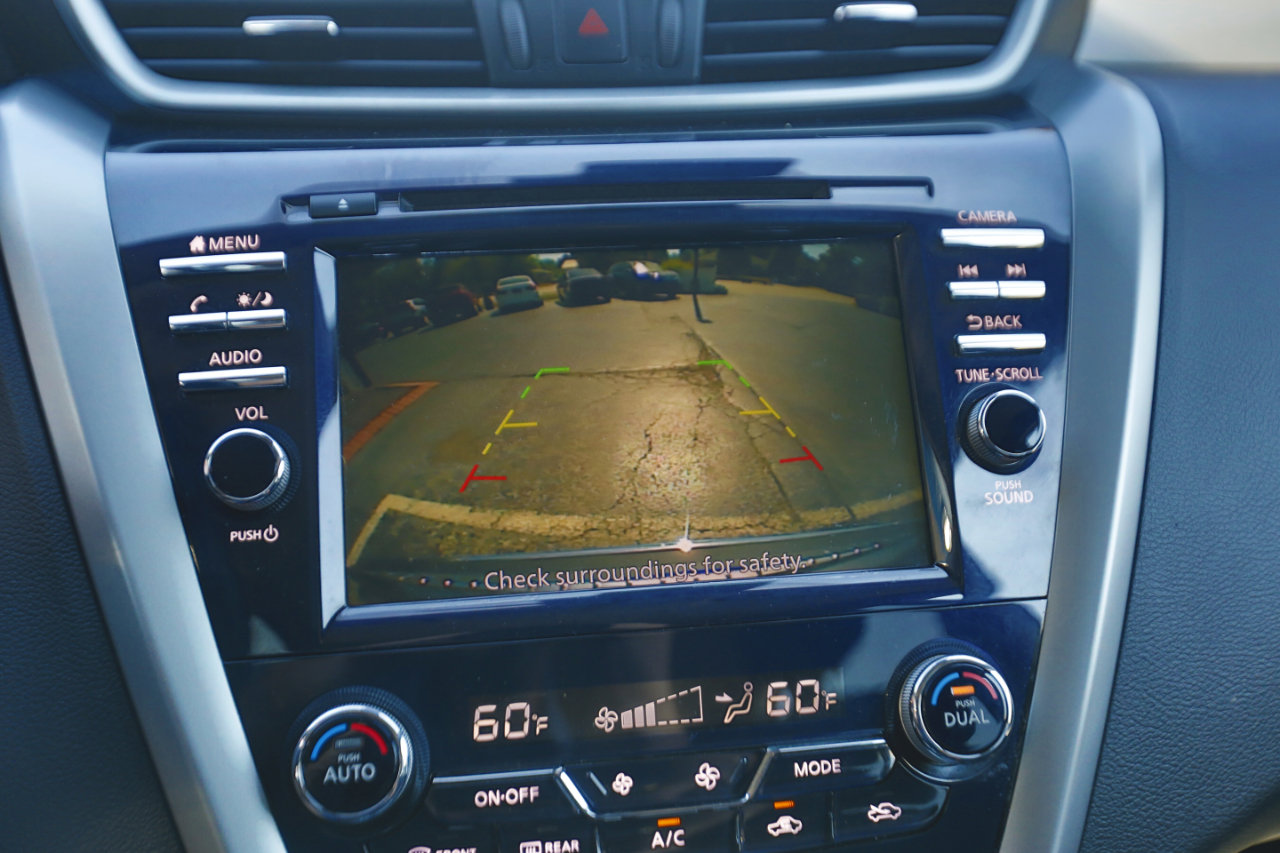 Used 2022 Nissan Murano S image 9