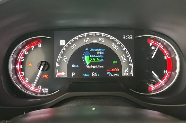 Certified 2024 Toyota RAV4 XLE FWD image 29
