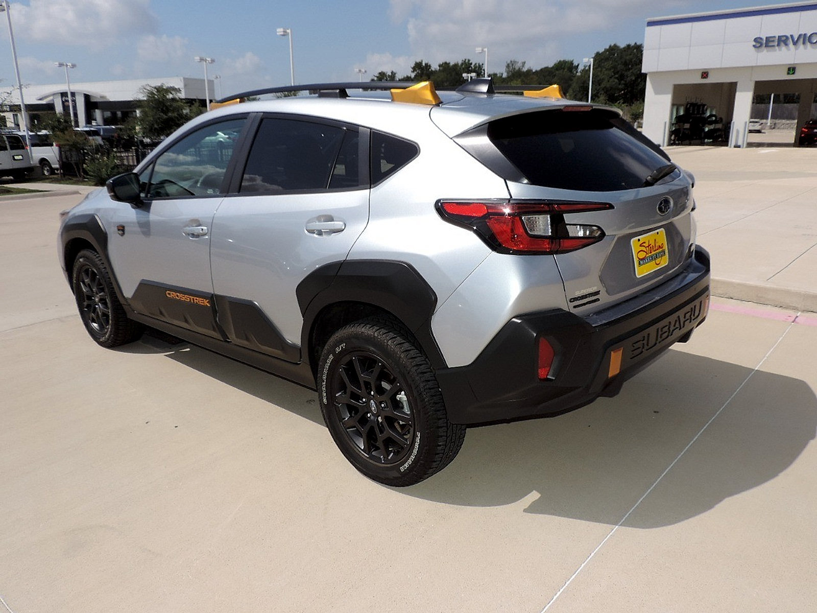 Certified 2024 Subaru Crosstrek 2.5i Wilderness w/ Crosstrek Mirror Package AWD/4WD image 7