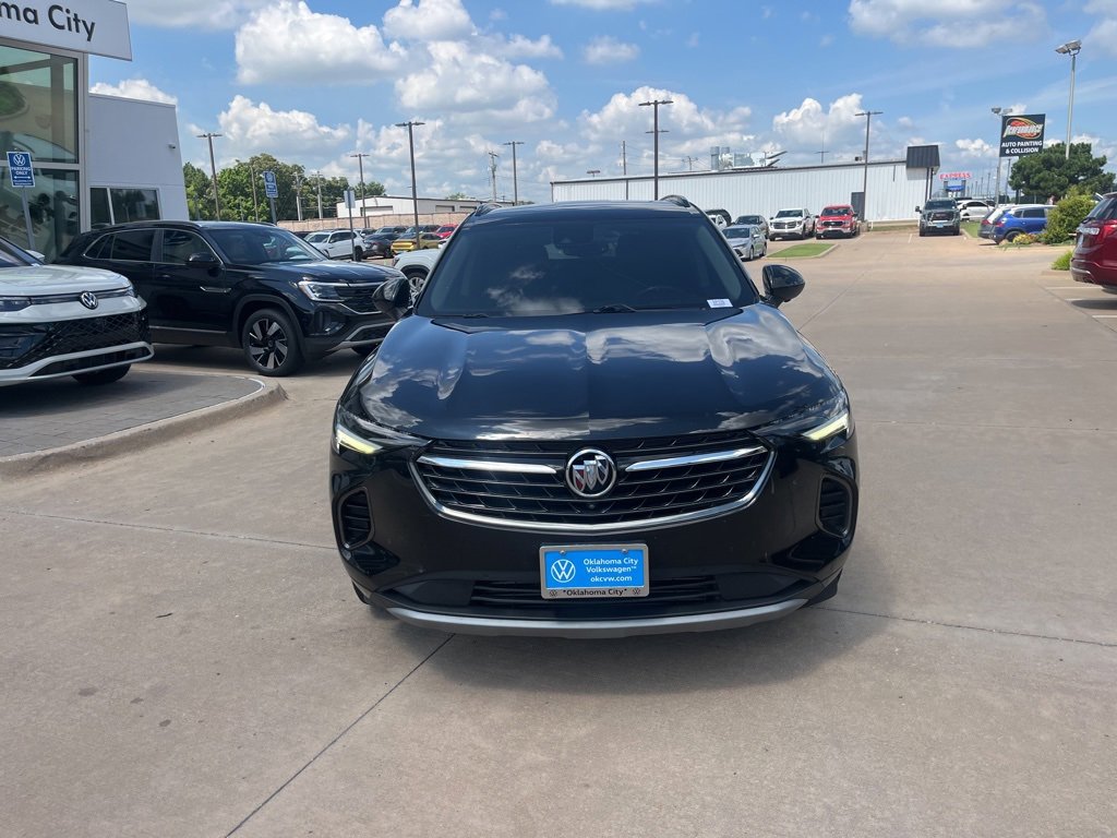 Used 2022 Buick Envision Essence w/ Technology Package I image 2