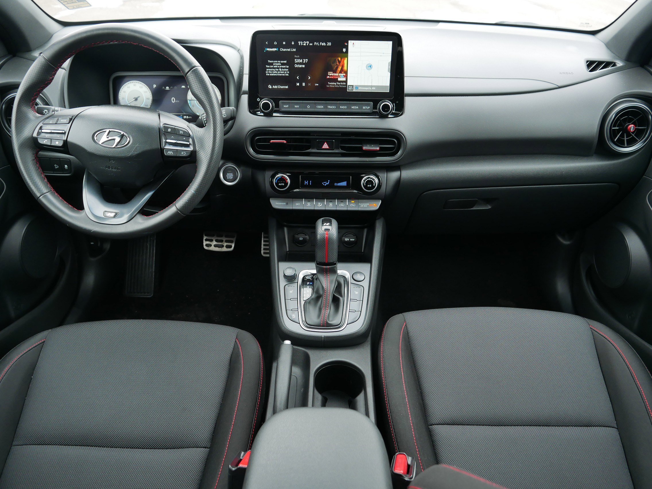 Used 2023 Hyundai Kona N Line image 10