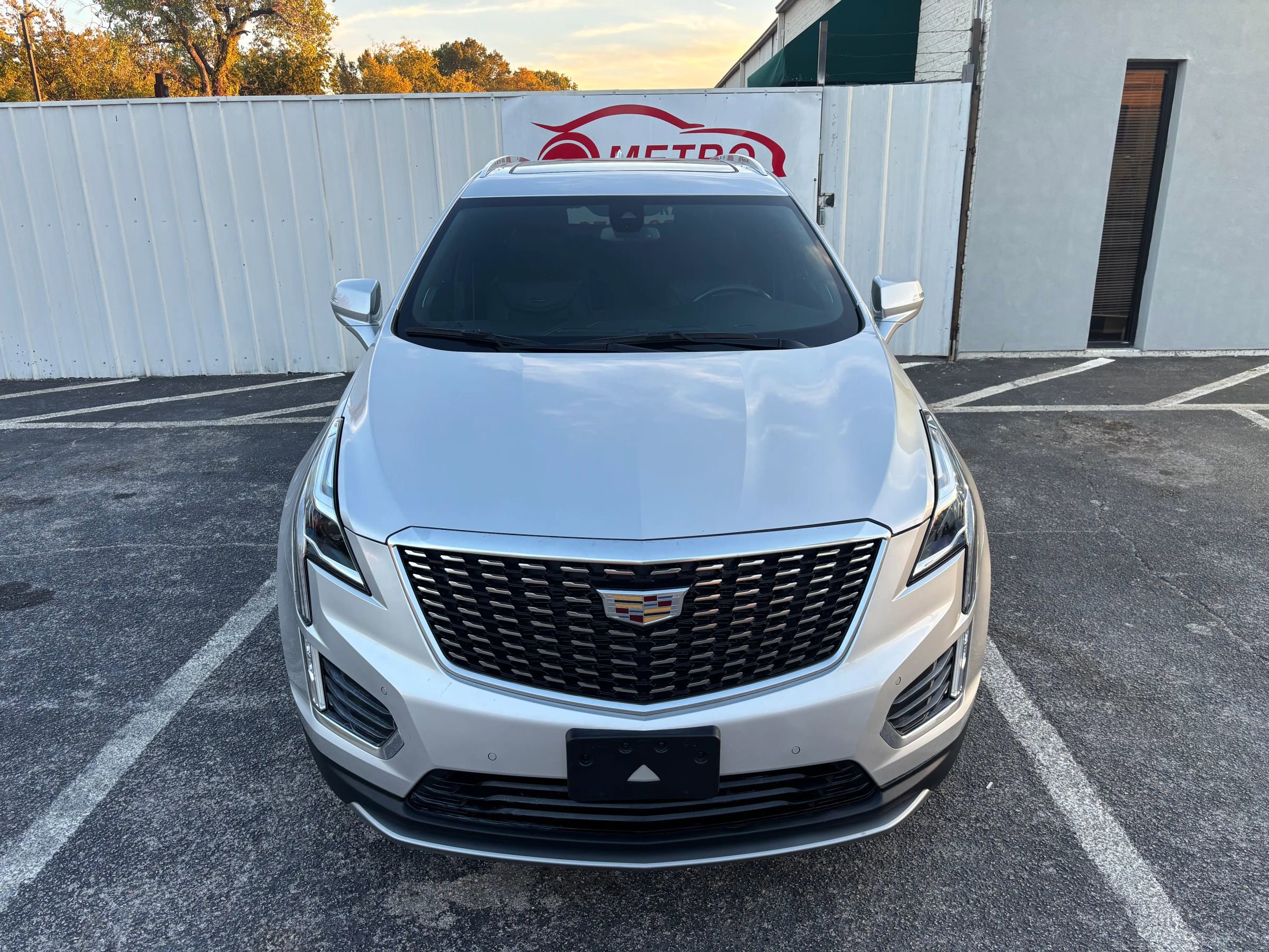 Used 2020 Cadillac XT5 Premium Luxury image 10
