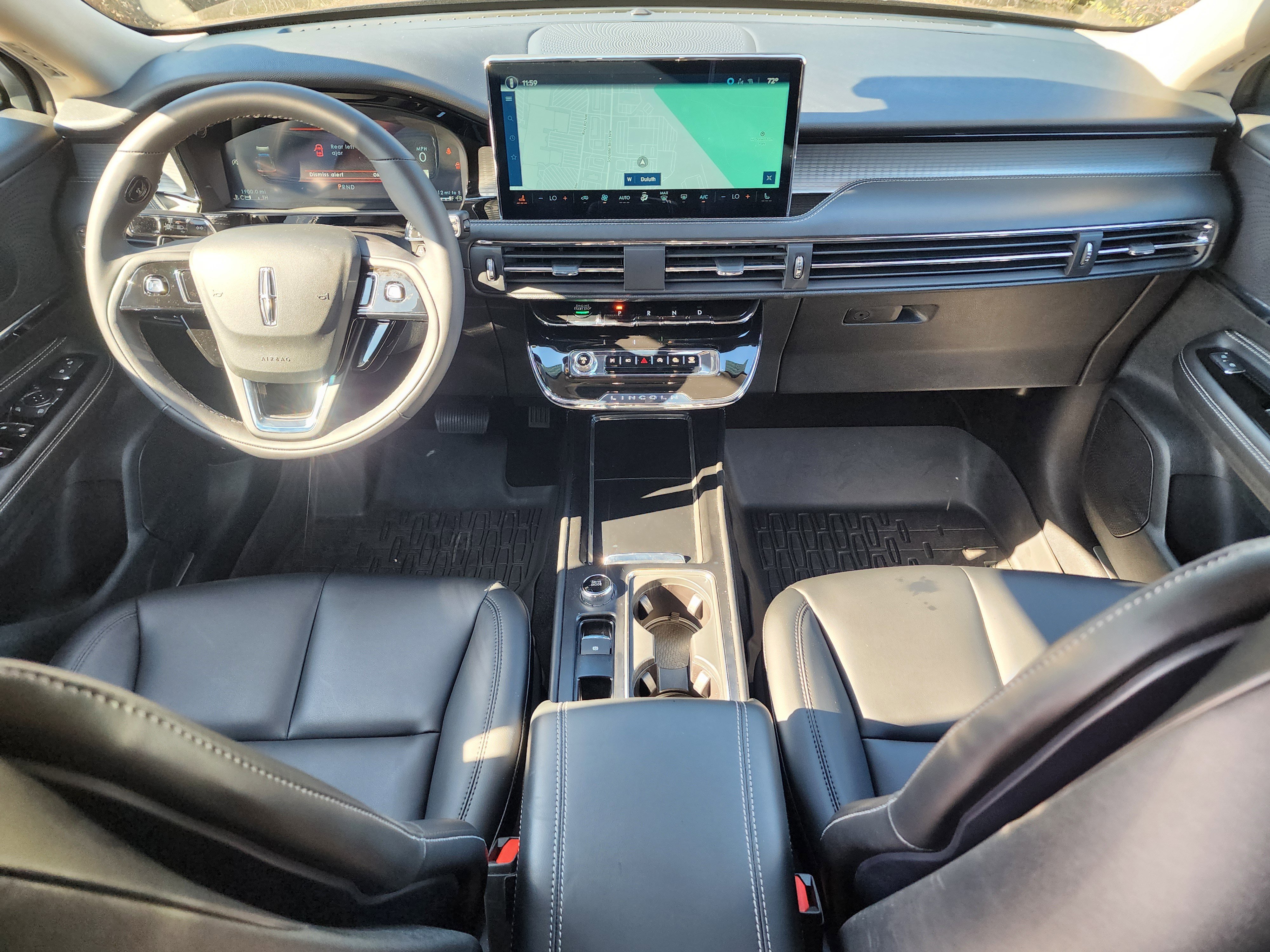 Used 2025 Lincoln Corsair FWD image 18