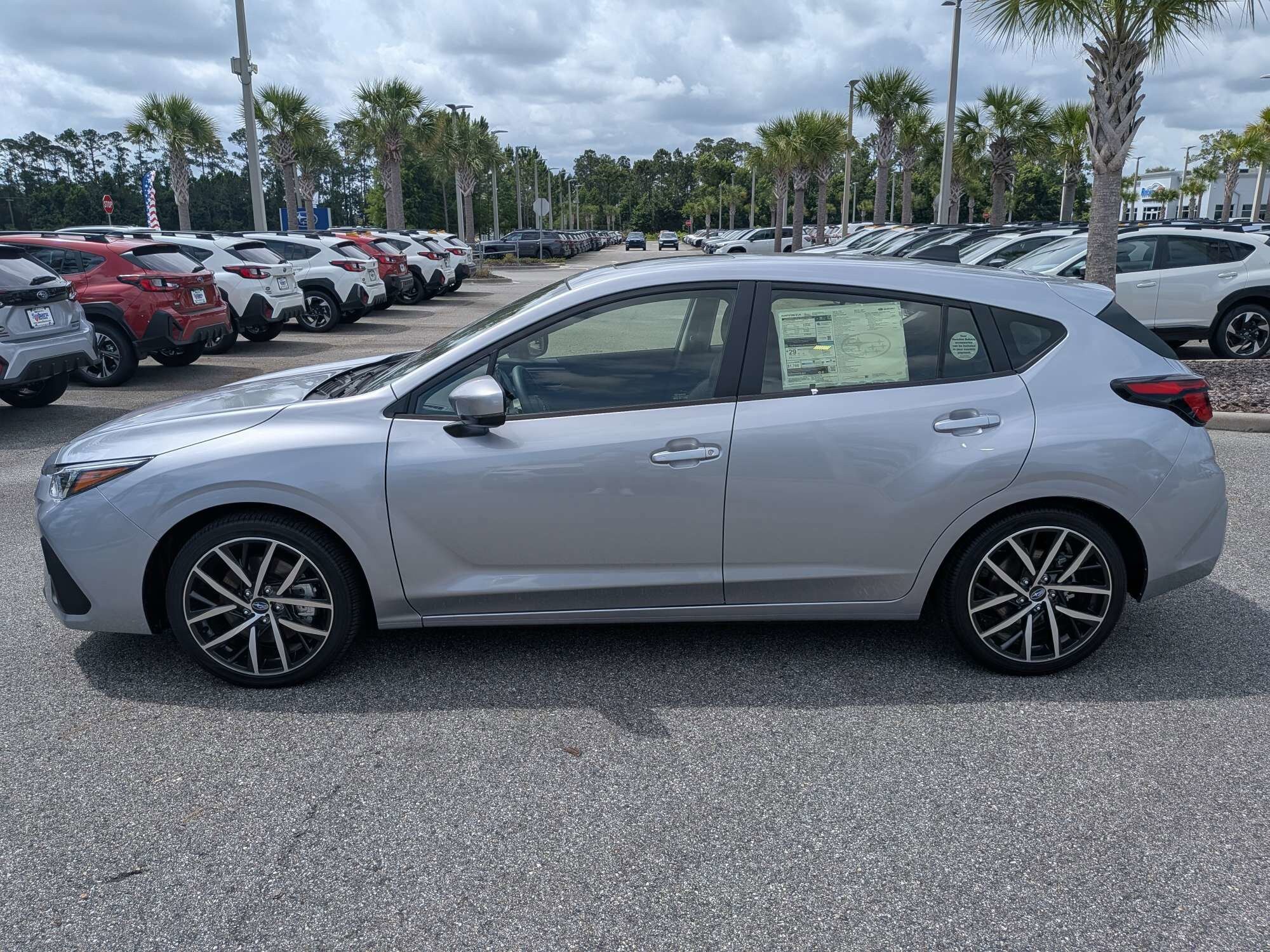 New 2026 Subaru Impreza 2.0i Sport AWD/4WD image 7