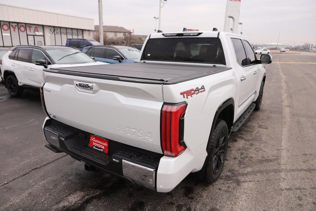 New 2026 Toyota Tundra 1794 Edition w/ TRD Off-Road Package image 7