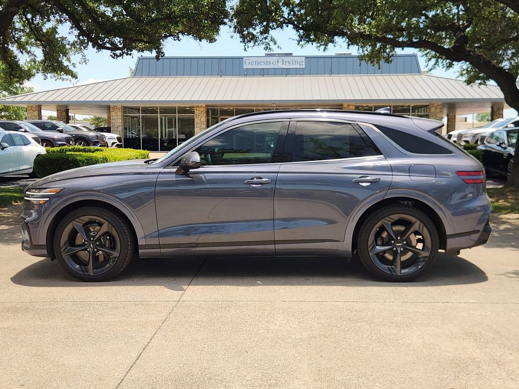 New 2026 Genesis GV70 2.5T Sport Prestige w/ G1 Accessory Package AWD/4WD image 3