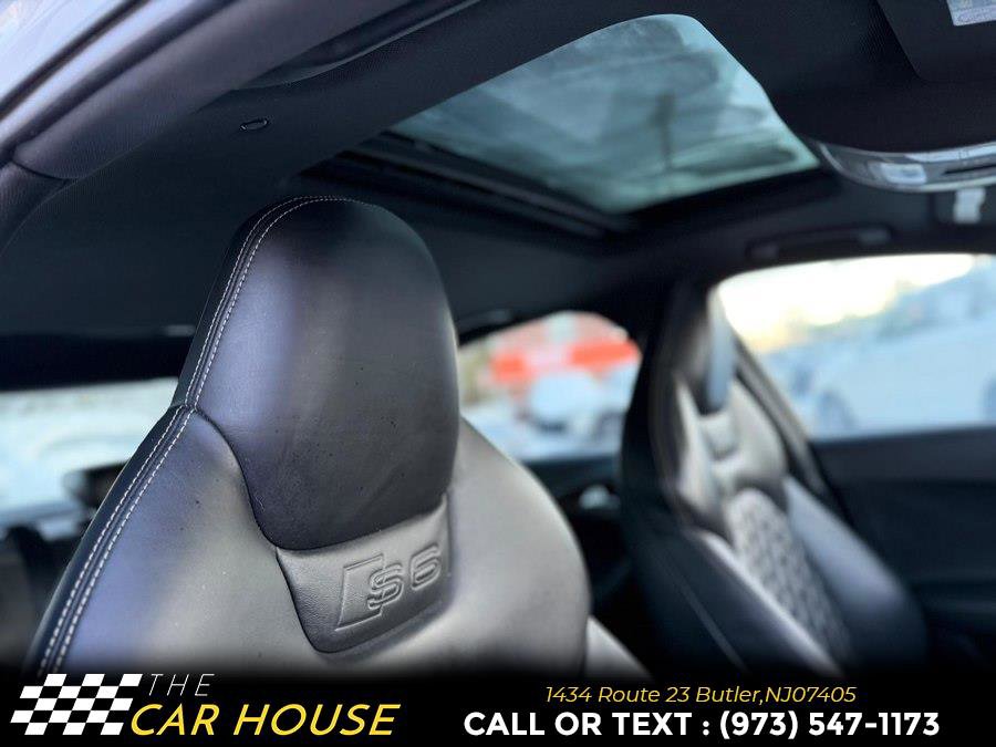 Used 2013 Audi S6 Prestige w/ Driver Assistance Pkg image 24
