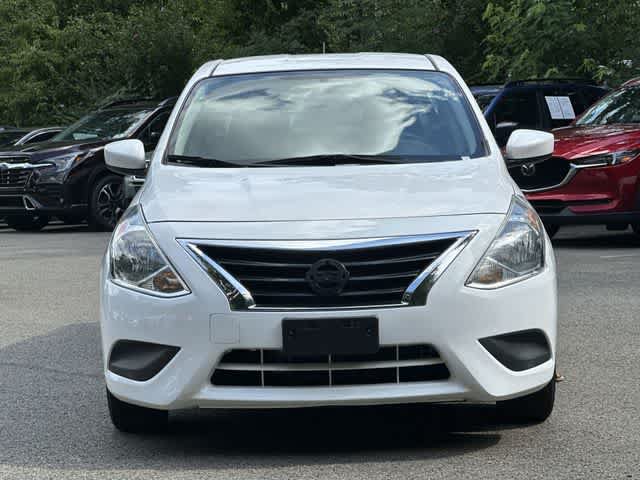Used 2017 Nissan Versa SV FWD image 23