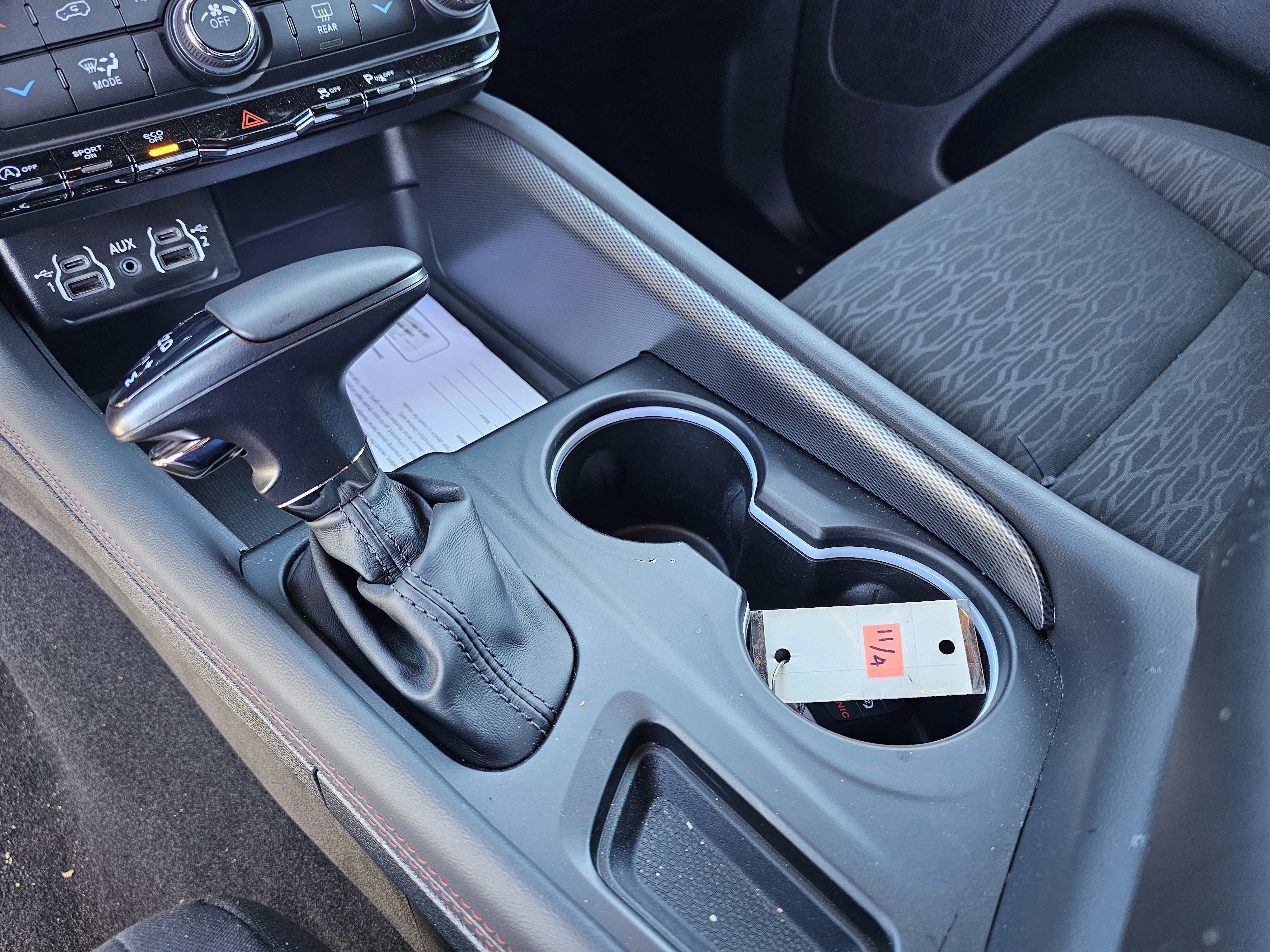 New 2026 Dodge Durango GT w/ Blacktop Package image 26