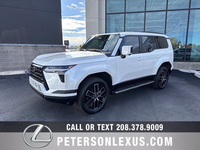 Used 2024 Lexus GX 550 w/ Cold Area Package AWD/4WD image 2