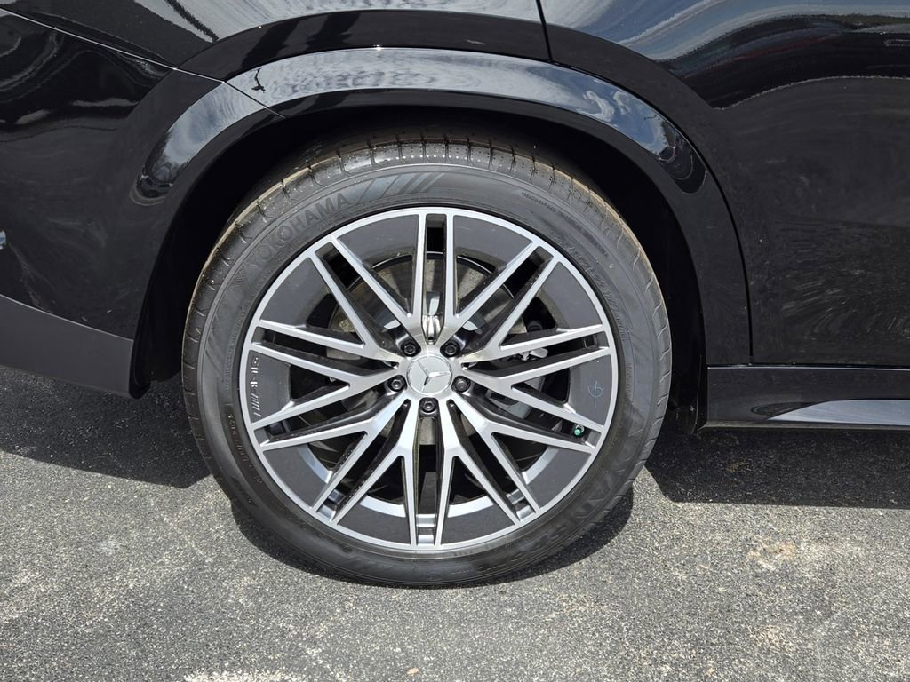 New 2026 Mercedes-Benz GLE 53 AMG 4MATIC Coupe image 4