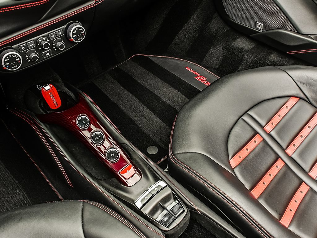 Certified 2019 Ferrari 488 Spider RWD image 15
