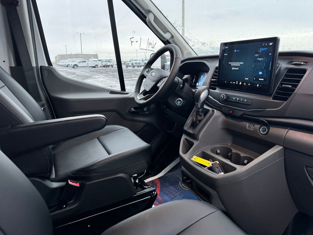 New 2026 Ford Transit 350 image 12