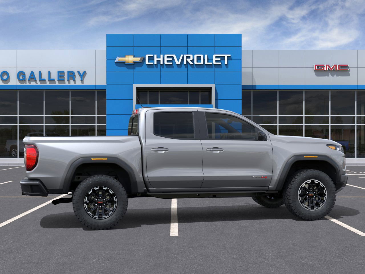 New 2026 GMC Canyon AT4 image 6