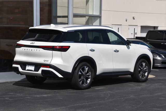 Used 2025 INFINITI QX60 Luxe w/ Lighting Package (N94) image 8