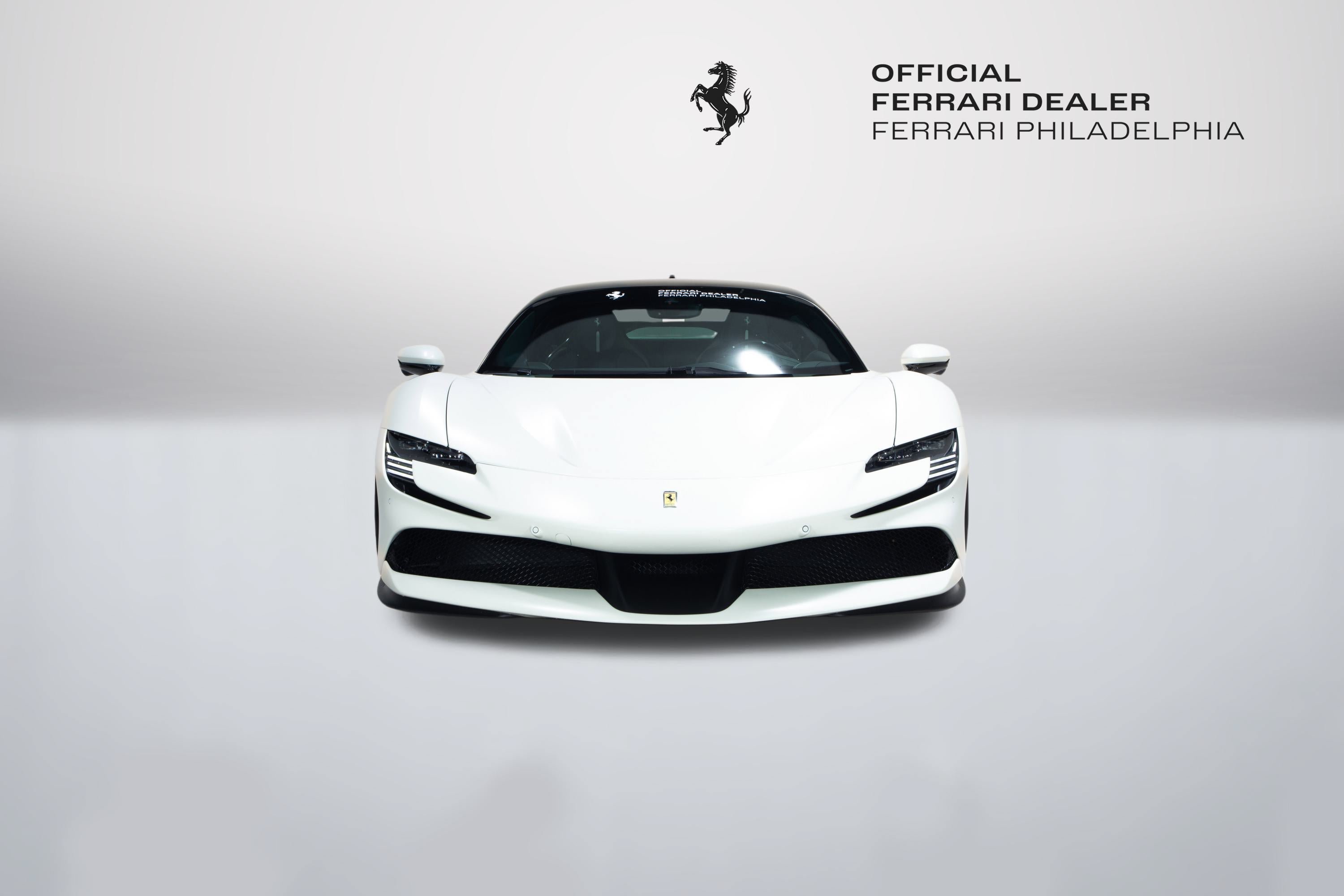 Certified 2022 Ferrari SF90 Stradale AWD/4WD image 2