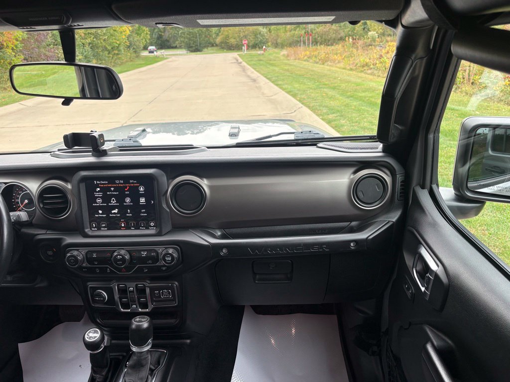 Used 2020 Jeep Wrangler Unlimited Sport S AWD/4WD image 29