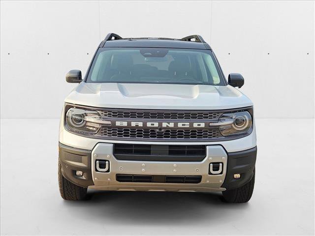New 2025 Ford Bronco Sport Badlands w/ Badlands Tech Package image 6