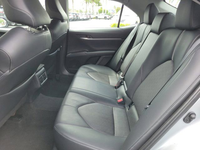 Certified 2023 Toyota Camry XSE image 7