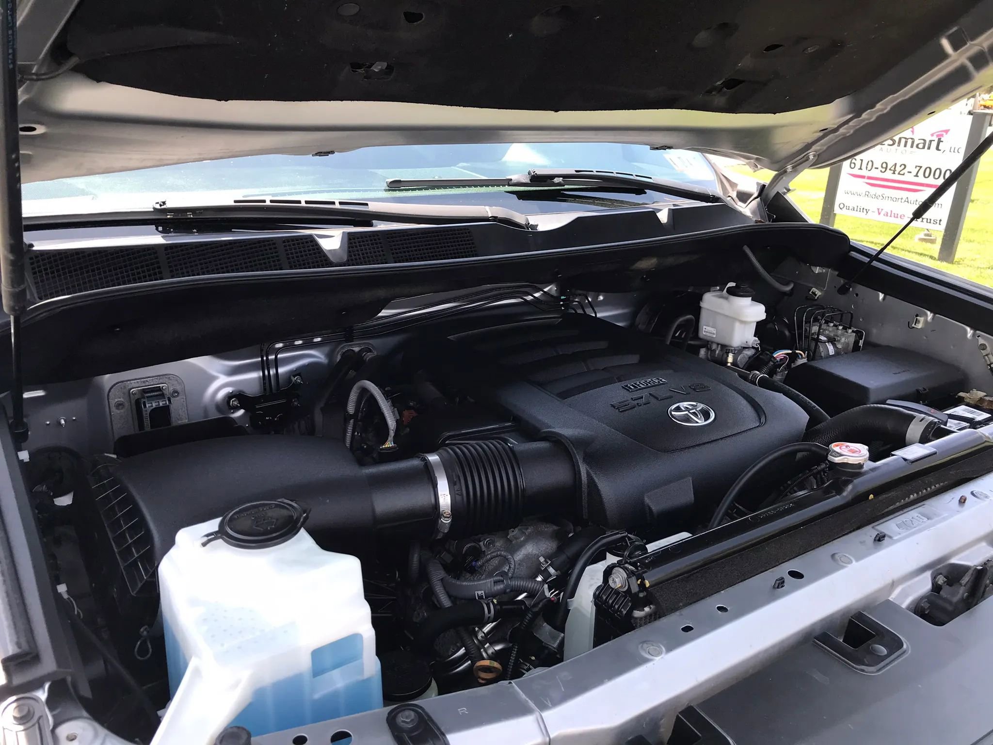 Used 2021 Toyota Tundra SR5 AWD/4WD image 56