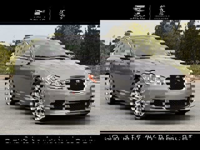 Used 2011 Jaguar XF R