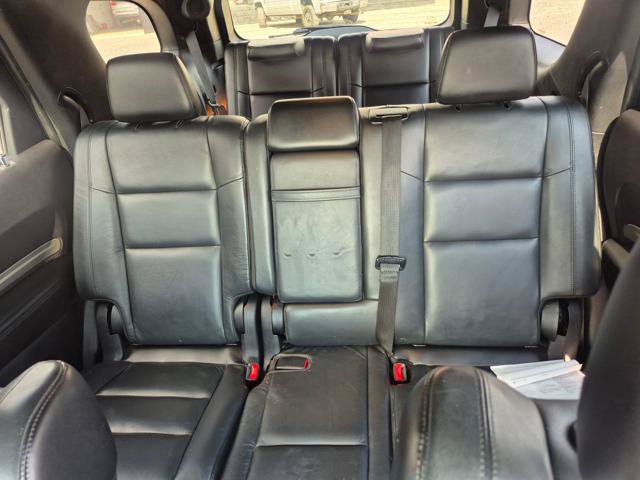 Used 2015 Dodge Durango Limited w/ Premium Group AWD/4WD image 16