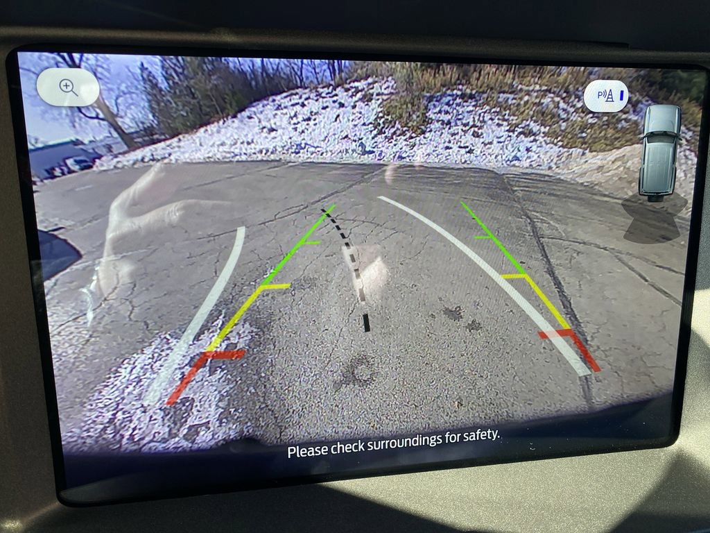 New 2025 Ford Bronco Big Bend w/ Black Diamond Package image 11