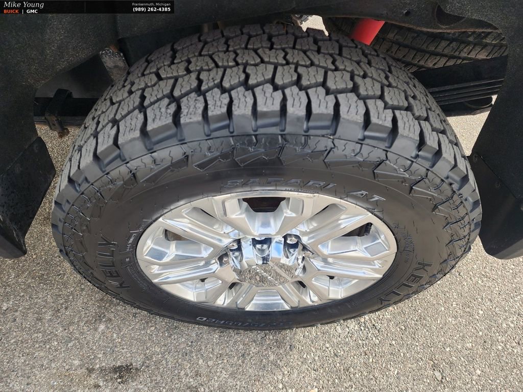 Used 2020 GMC Sierra 2500 Denali w/ Denali Ultimate Package image 10