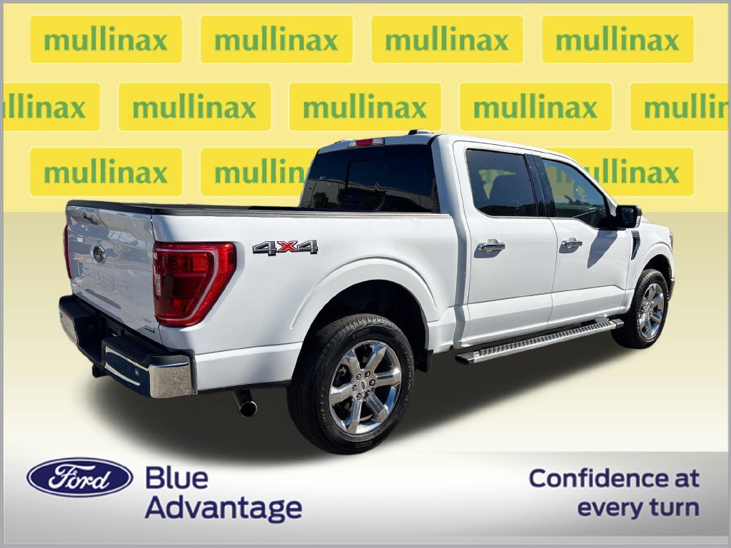 Used 2023 Ford F150 XLT w/ Equipment Group 302A High AWD/4WD image 2