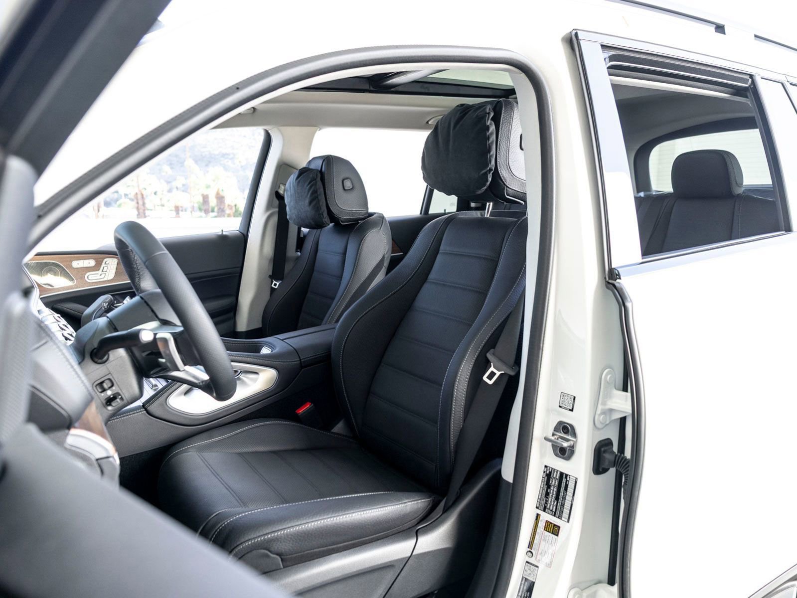 New 2026 Mercedes-Benz GLS 450 4MATIC image 13