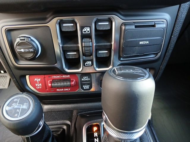New 2026 Jeep Gladiator Rubicon AWD/4WD image 42