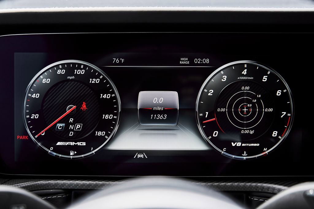 Used 2023 Mercedes-Benz G 63 AMG Squared image 64