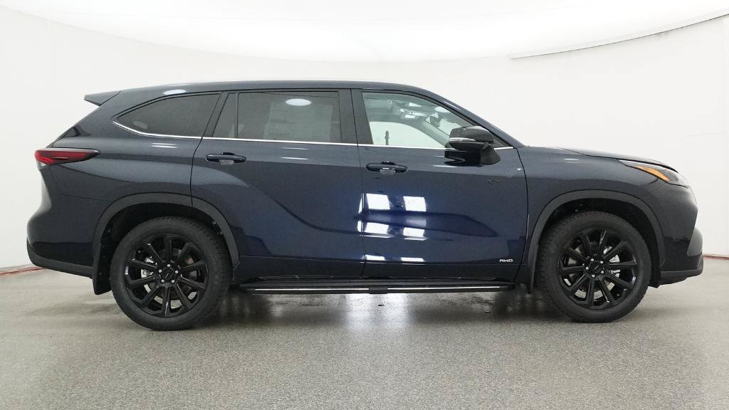 New 2026 Toyota Highlander XLE AWD/4WD image 30
