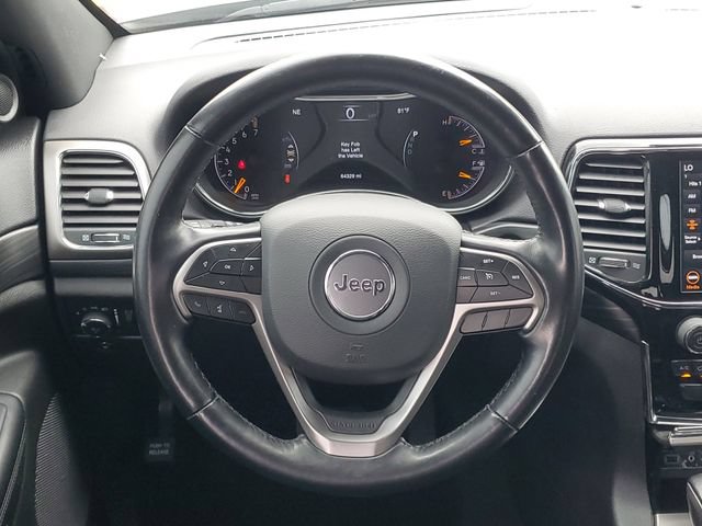 Used 2021 Jeep Grand Cherokee Altitude AWD/4WD image 14