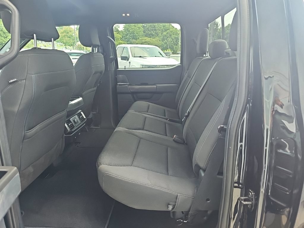 Used 2023 Ford F150 XLT w/ Equipment Group 302A High AWD/4WD image 11